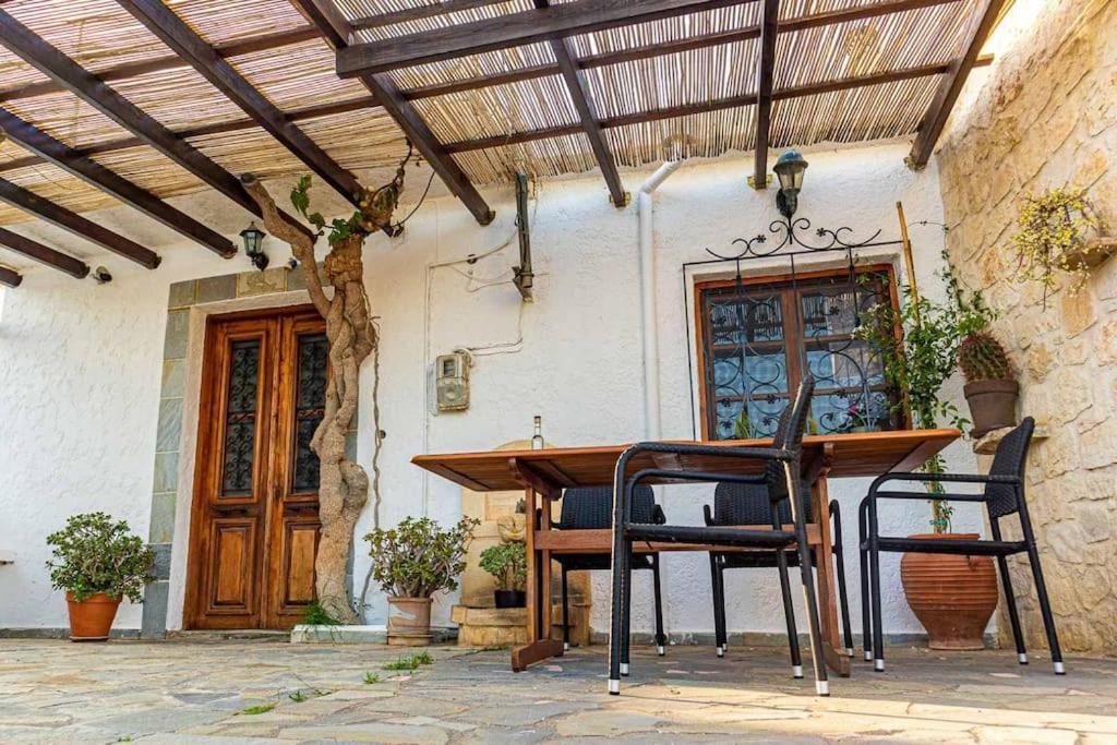 Maciliavilla. Ierápetra Exteriér fotografie