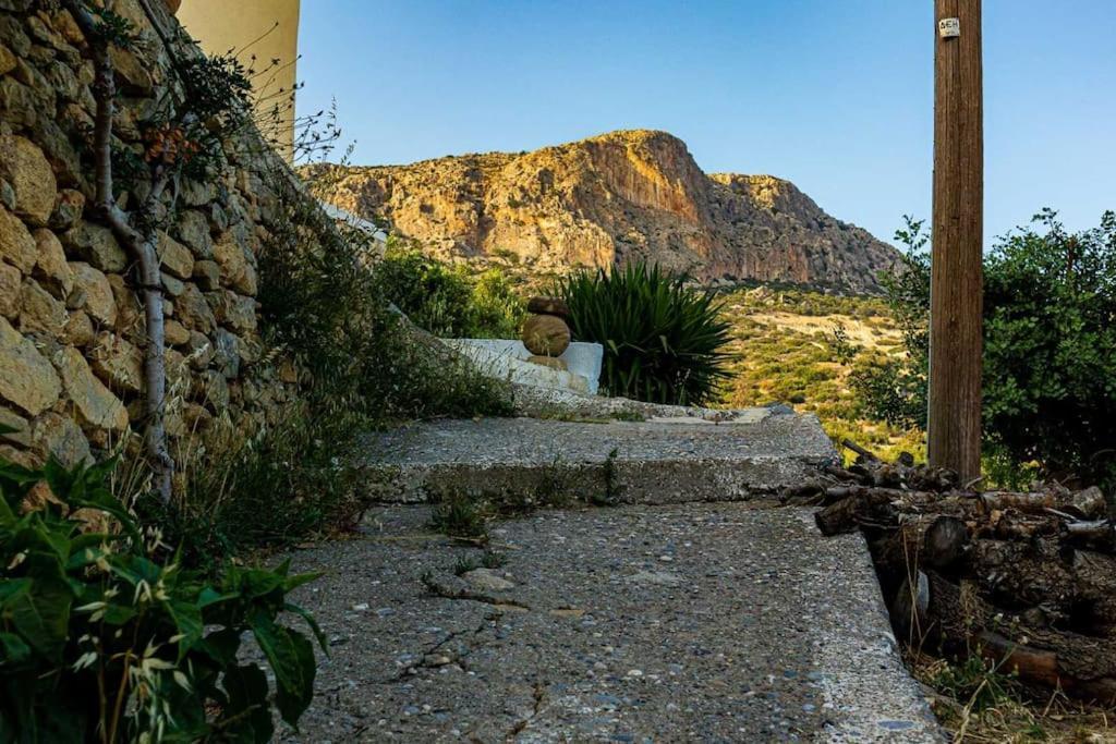 Maciliavilla. Ierápetra Exteriér fotografie