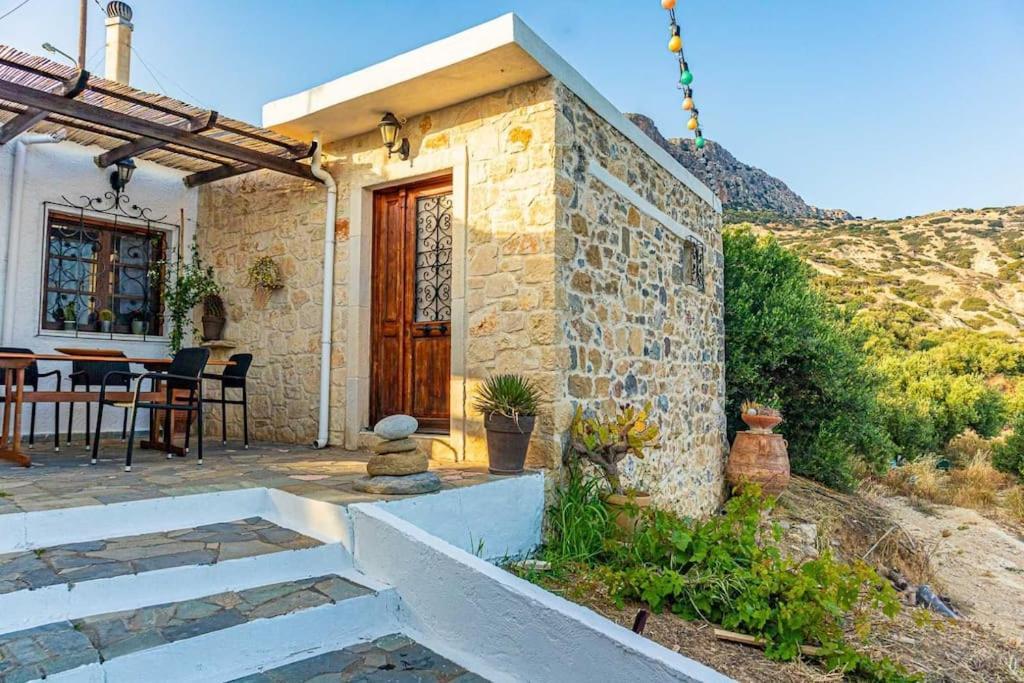 Maciliavilla. Ierápetra Exteriér fotografie