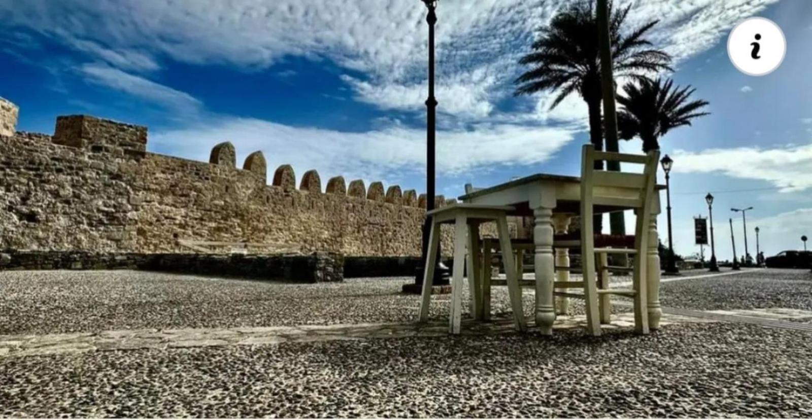 Maciliavilla. Ierápetra Exteriér fotografie